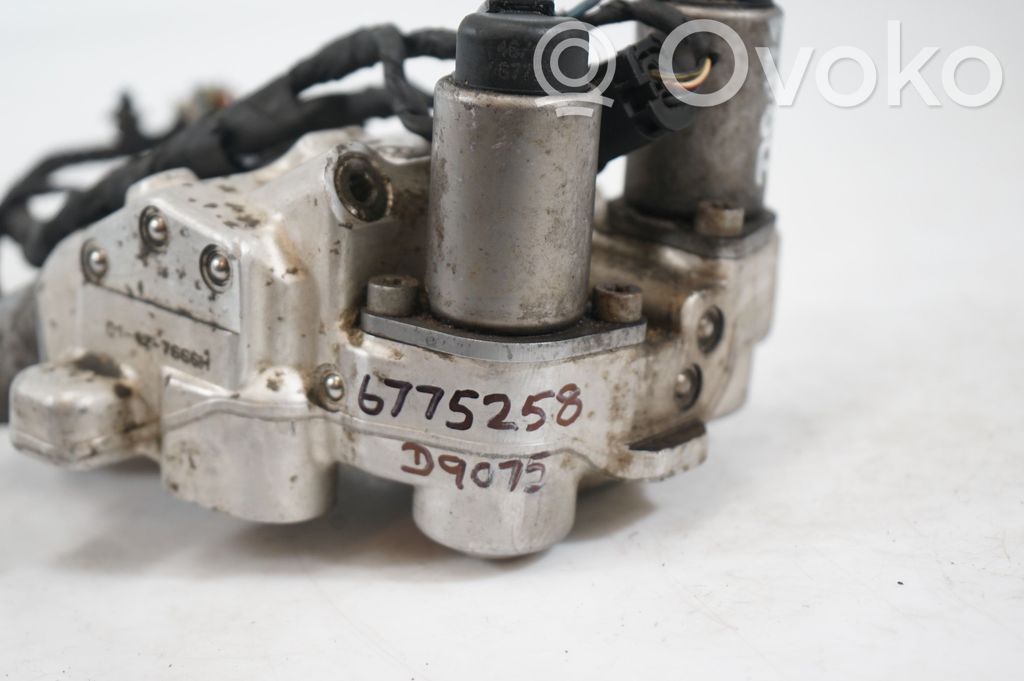 Air suspension compressor (10)