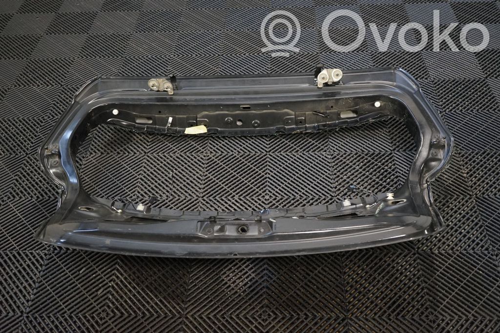 Tailgate/trunk/boot lid (4)