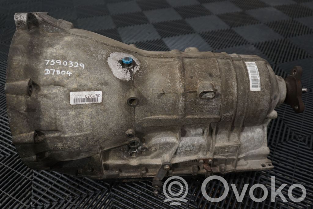 Automatic gearbox (11)