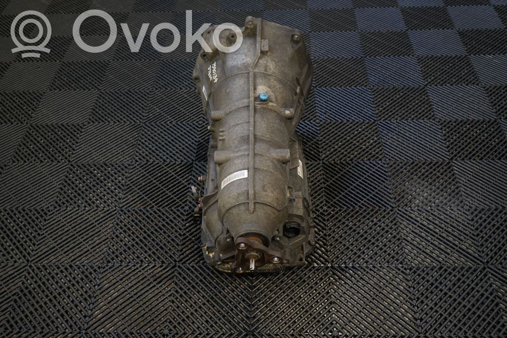 Automatic gearbox (2)