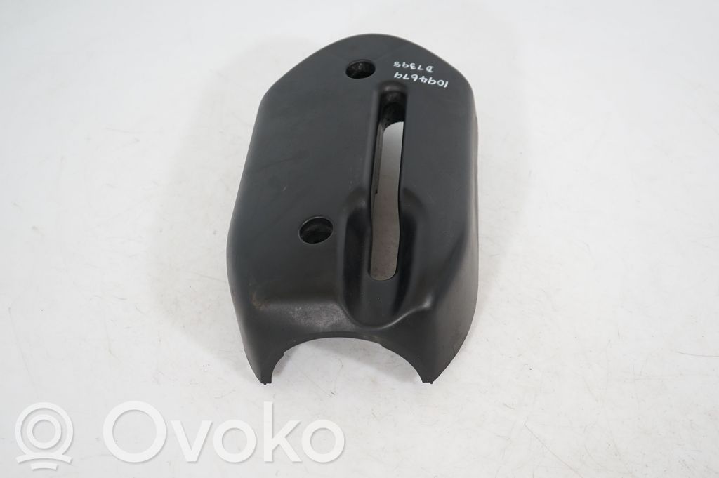 Steering wheel column trim (3)