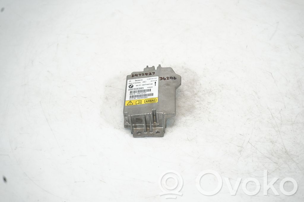 Airbag control unit/module