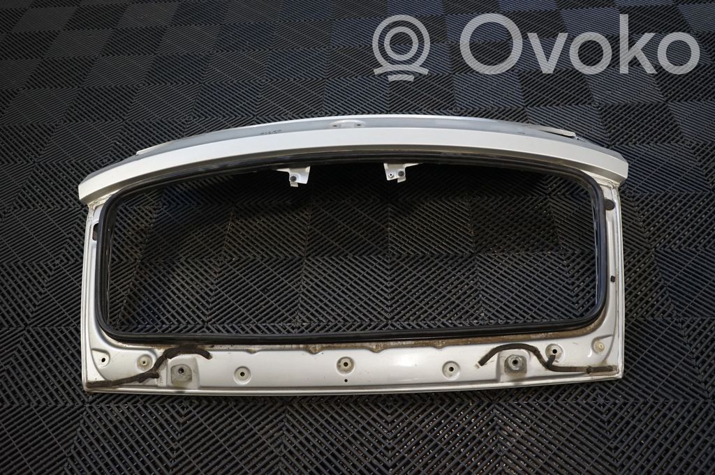 Tailgate/trunk/boot lid (3)