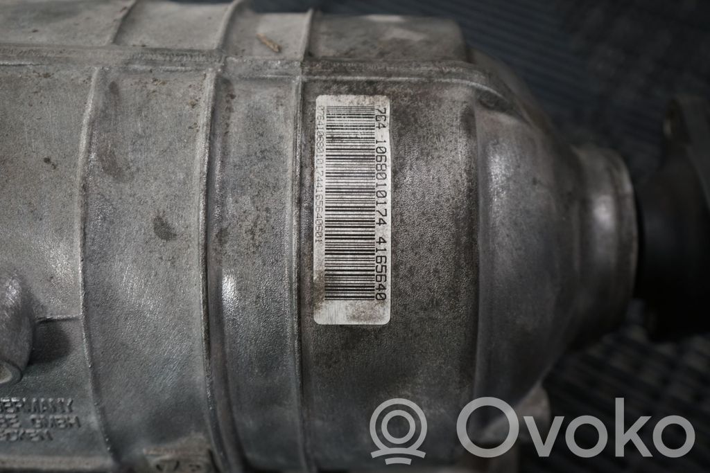 Automatic gearbox (10)