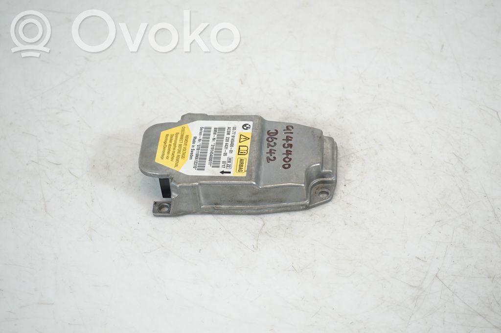 Airbag control unit/module (2)
