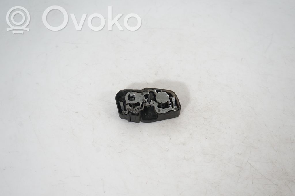 Tail light bulb cover holder