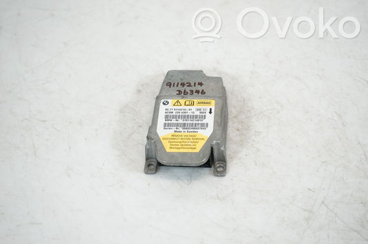 Airbag control unit/module