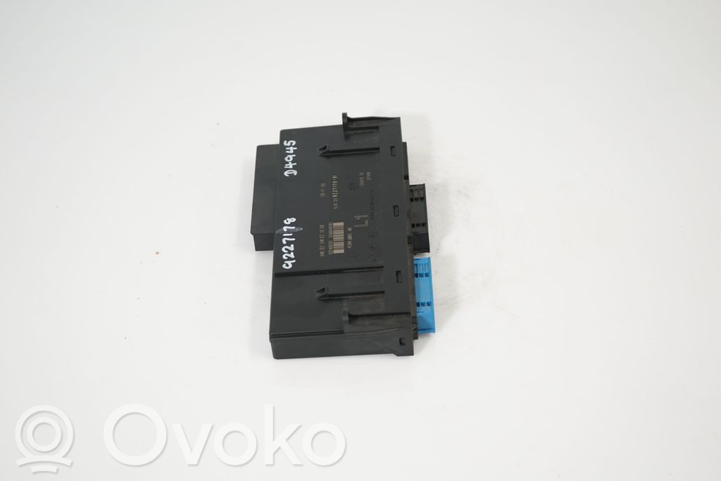 Comfort/convenience module (4)