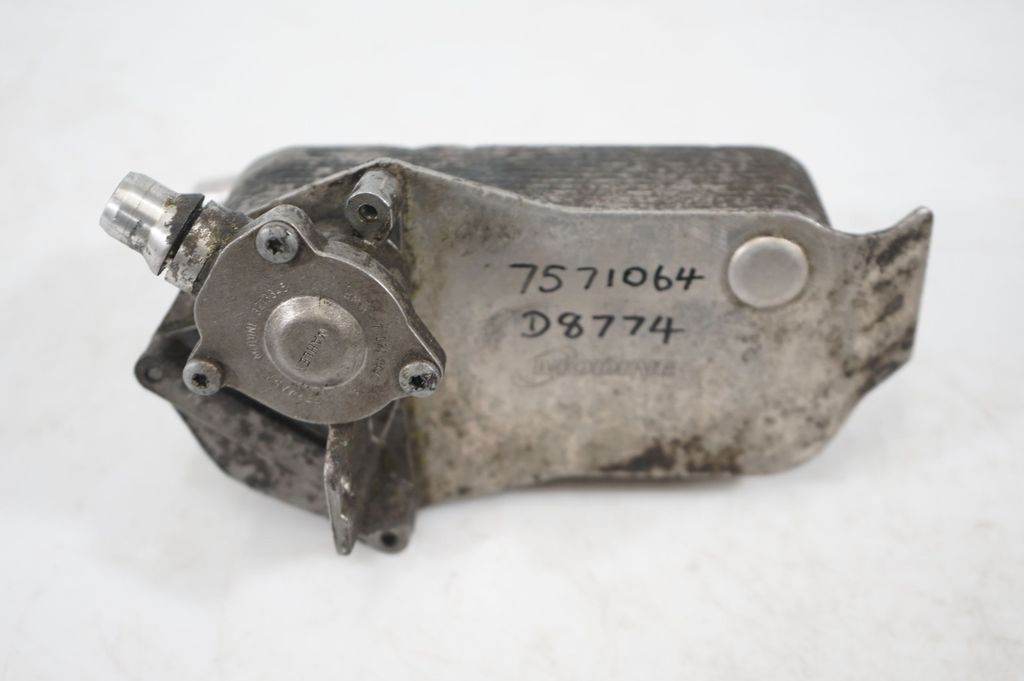 Gearbox / Transmission oil cooler (9)