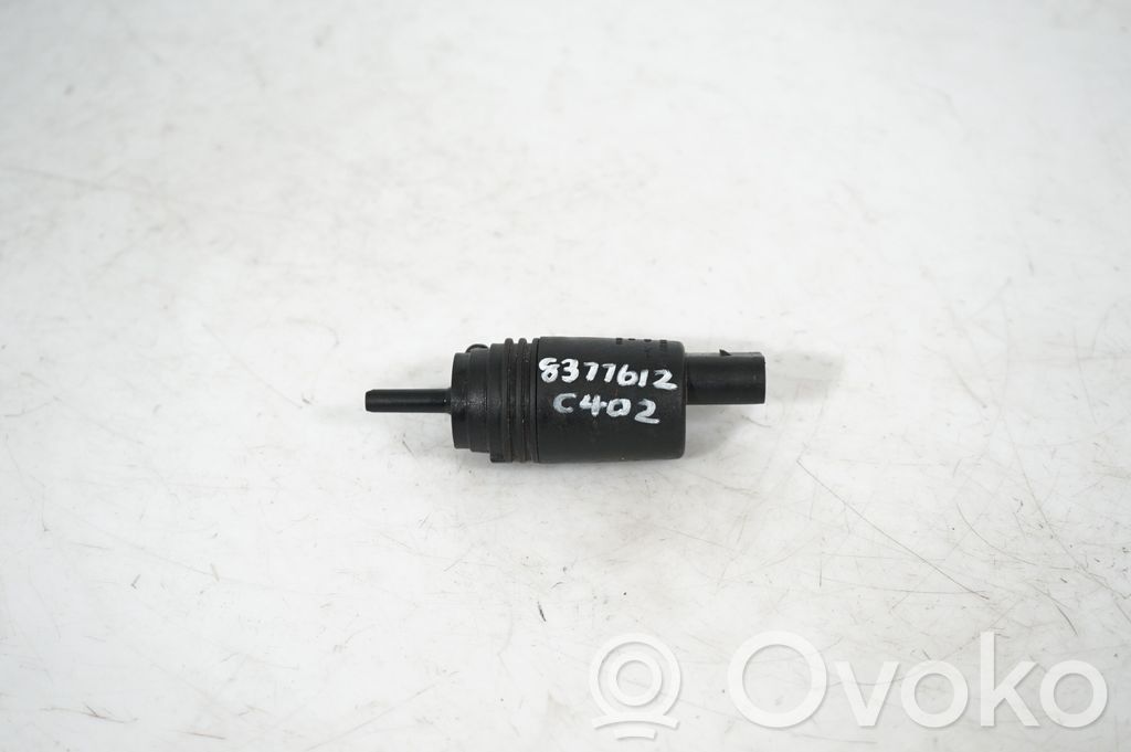 Windscreen/windshield washer pump