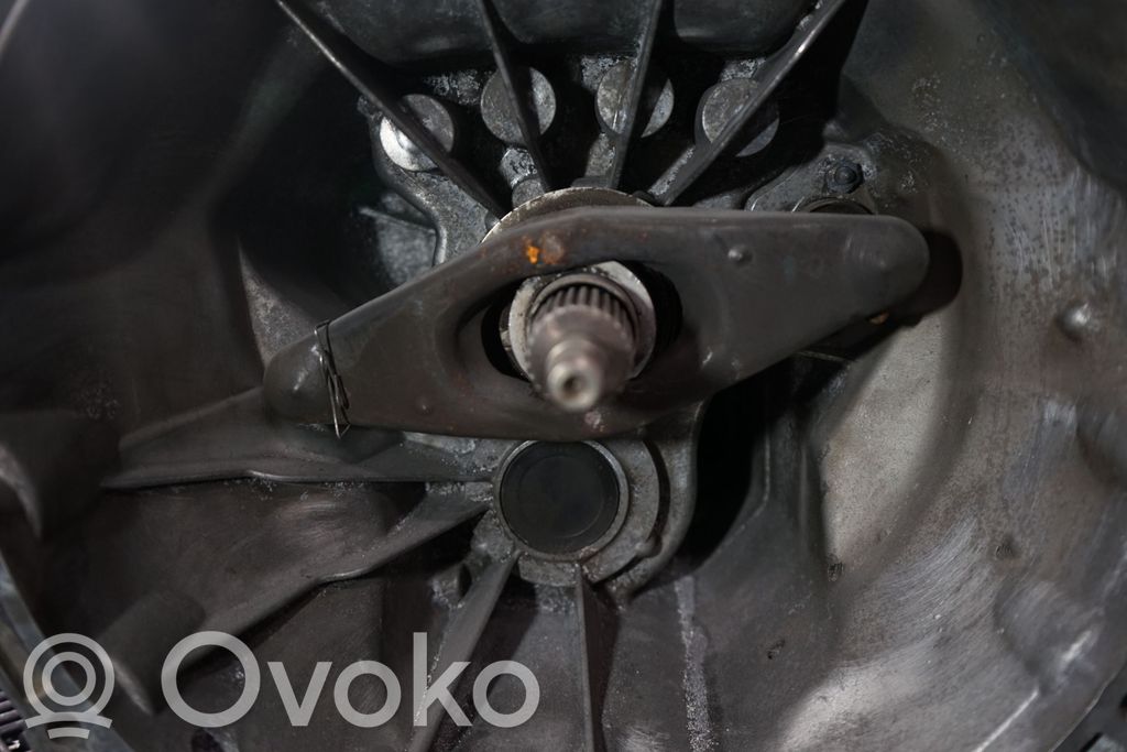Automatic gearbox (6)