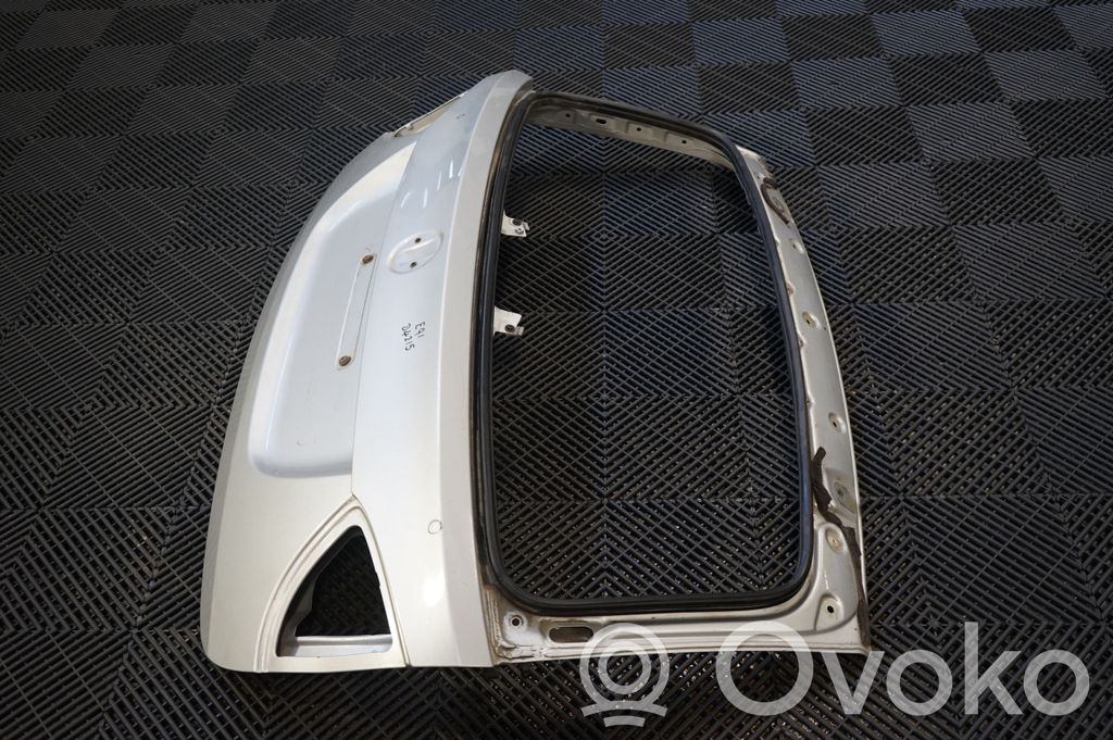 Tailgate/trunk/boot lid (2)