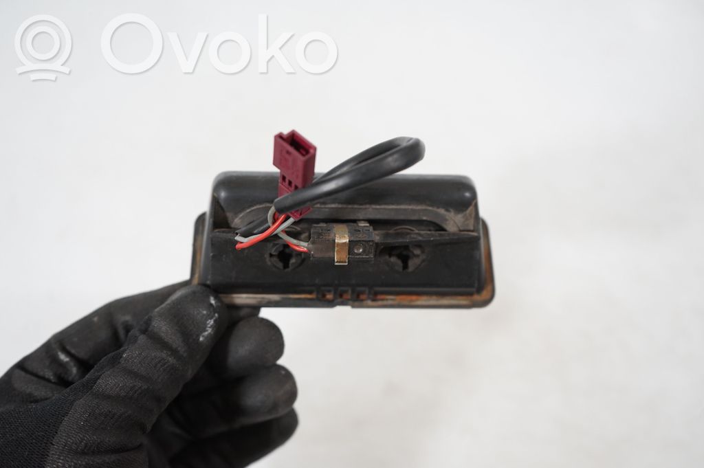 Dashboard lower bottom trim panel (6)