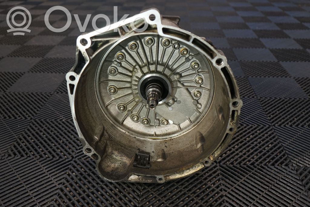Automatic gearbox (5)
