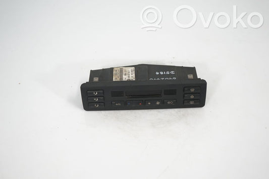 Climate control unit