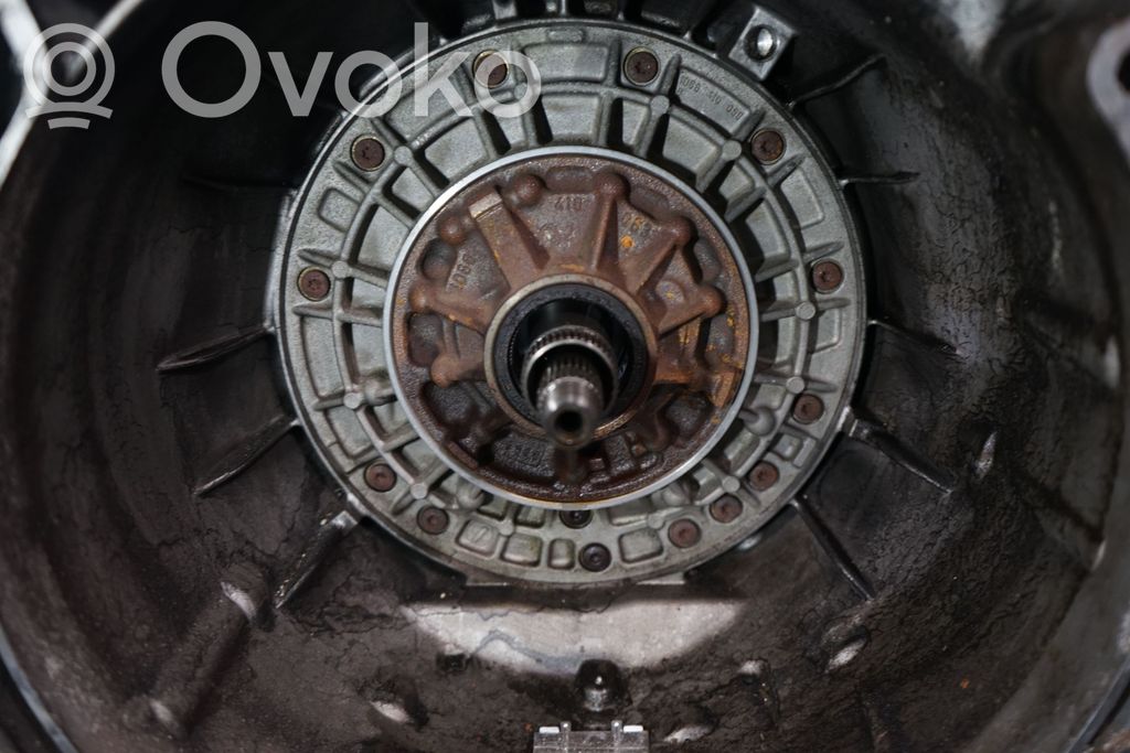Automatic gearbox (6)