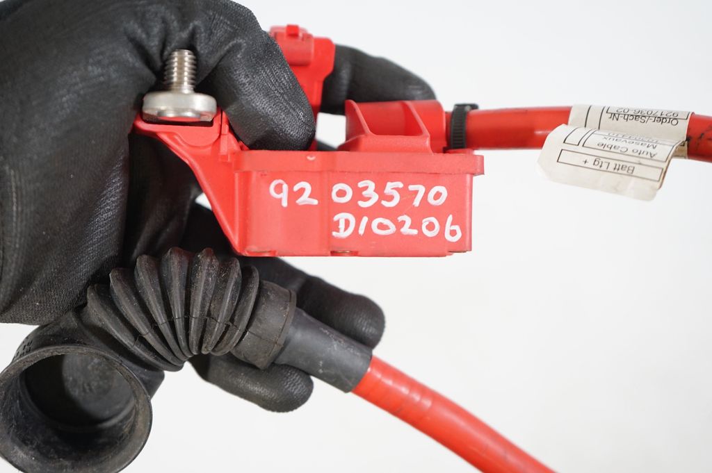 Positive cable (battery) (8)