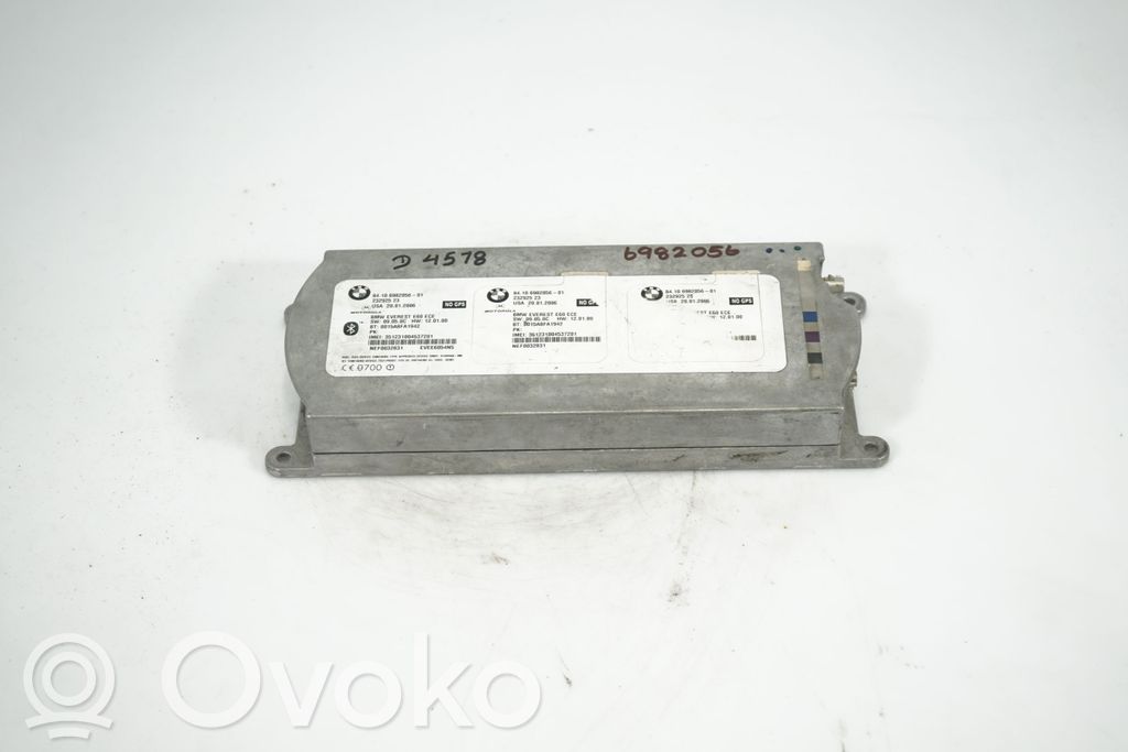 Bluetooth control unit module