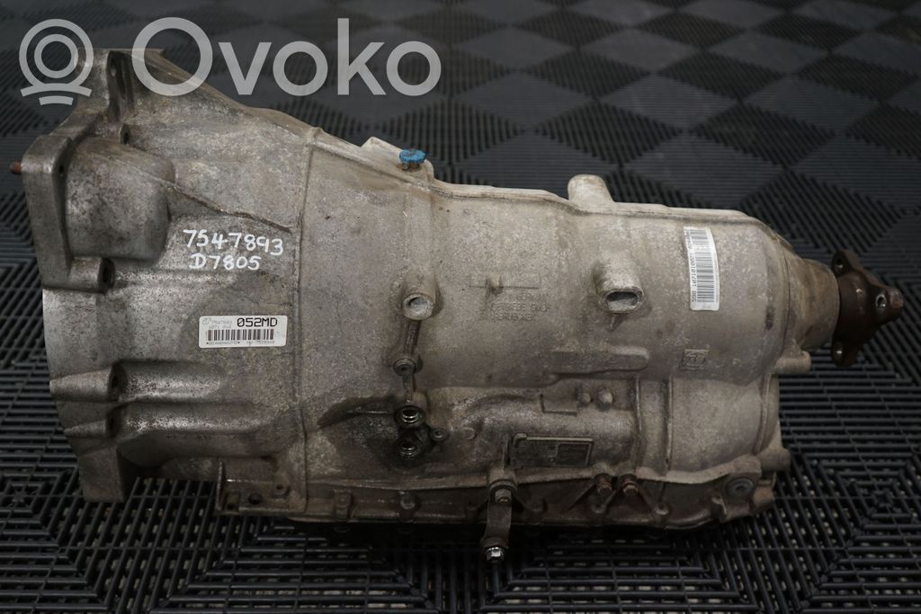 Automatic gearbox (15)