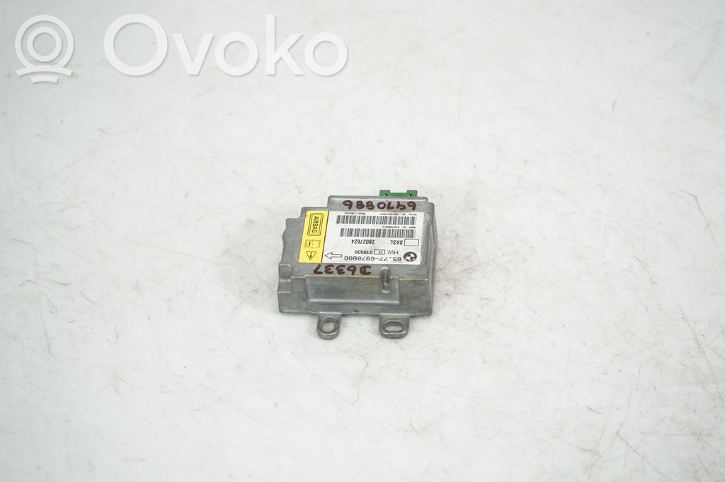 Airbag control unit/module (3)