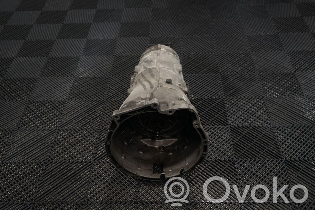 Automatic gearbox (4)