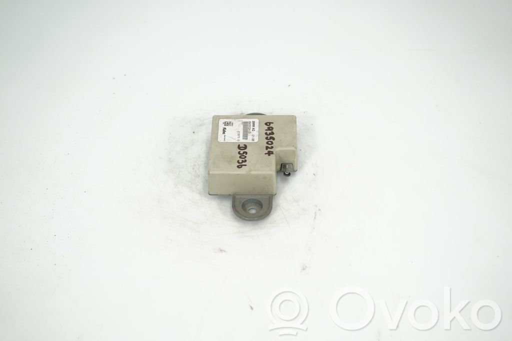 Aerial antenna amplifier (2)