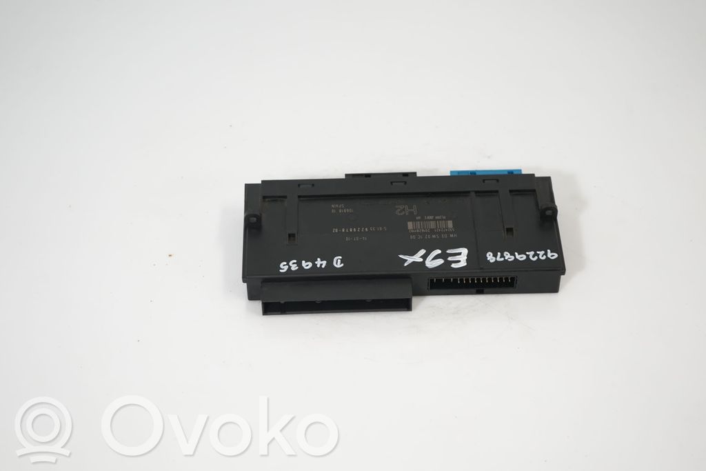Comfort/convenience module (3)