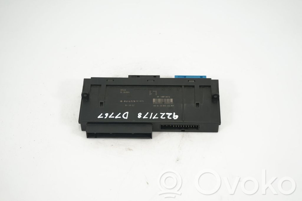 Comfort/convenience module (3)