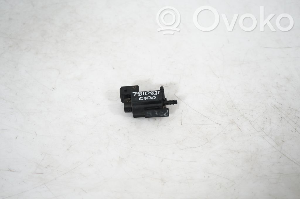 Turbo solenoid valve