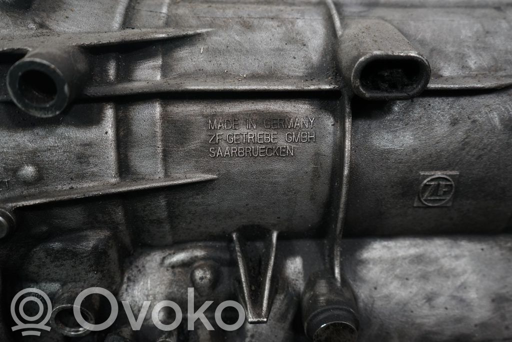 Automatic gearbox (7)