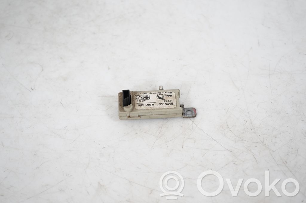 Aerial antenna amplifier (3)