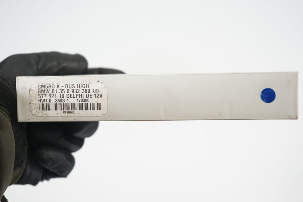 Comfort/convenience module (8)