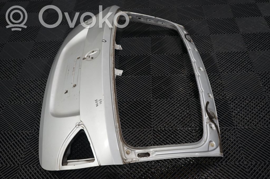 Tailgate/trunk/boot lid (2)