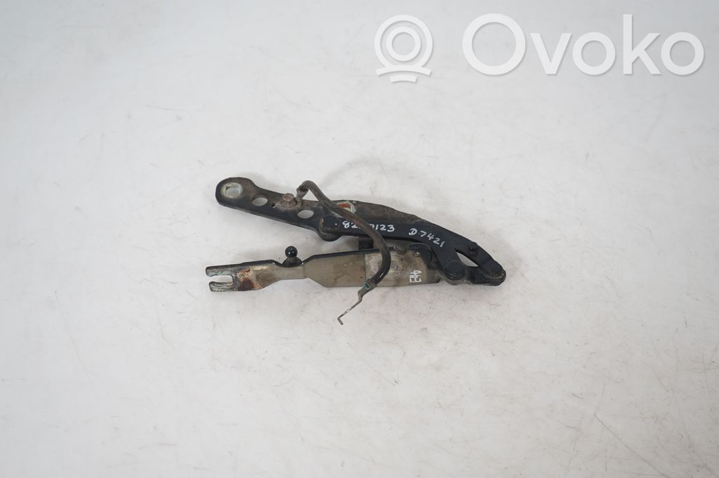 Engine bonnet/hood hinges