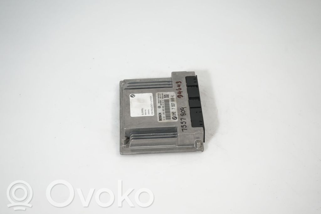 Engine control unit/module (4)