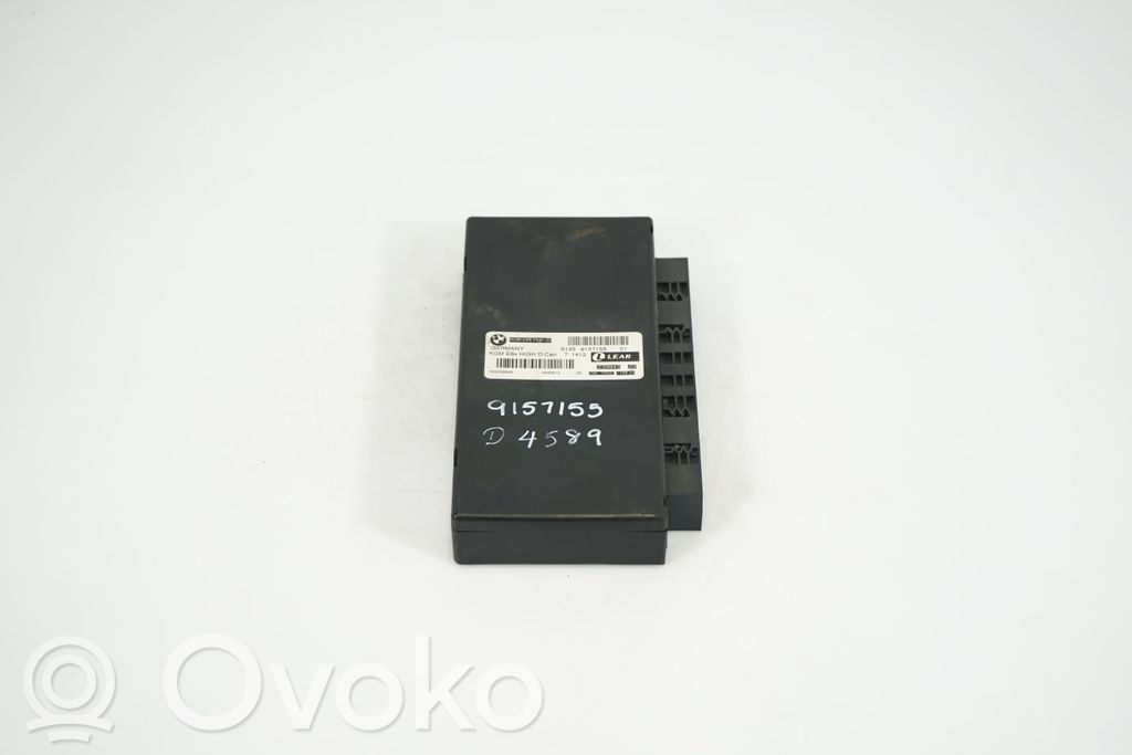 Comfort/convenience module