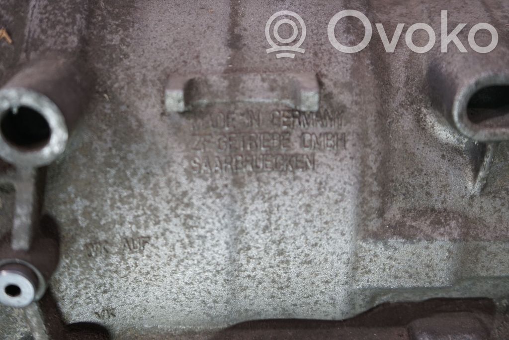 Automatic gearbox (8)