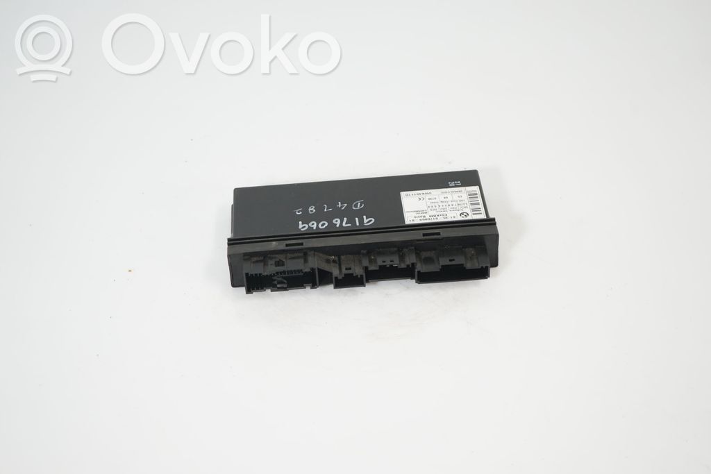 Comfort/convenience module (3)
