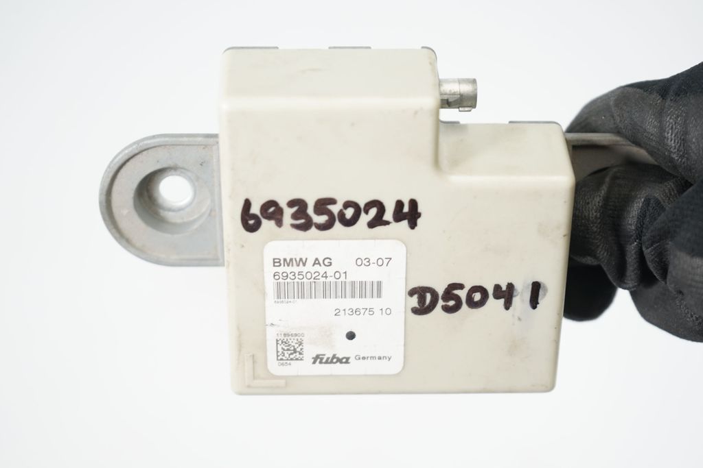 Aerial antenna amplifier (4)