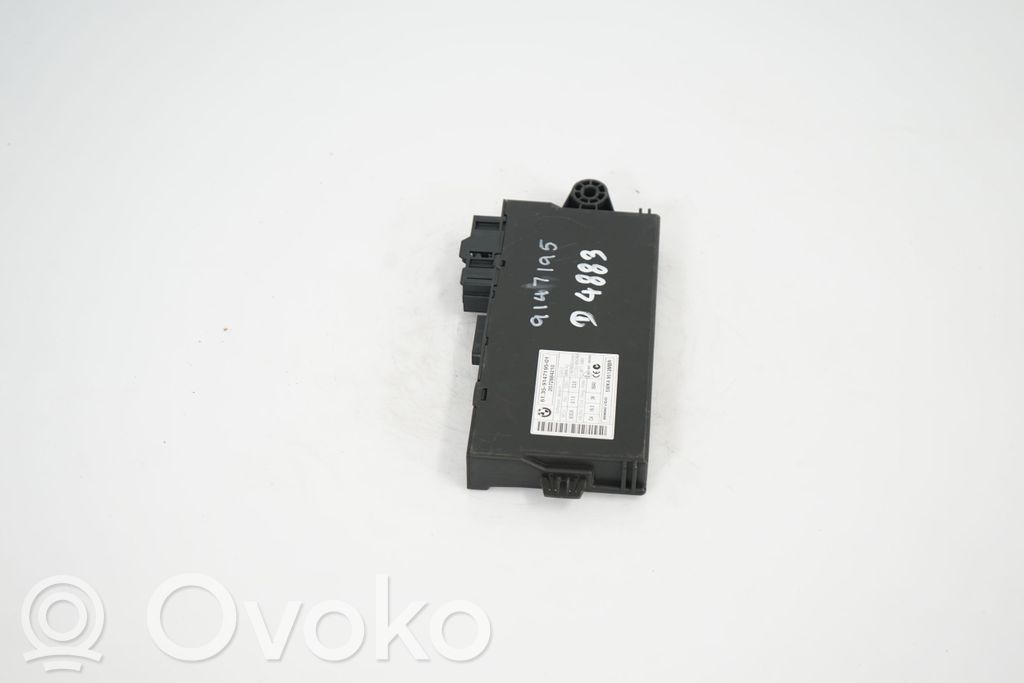 Comfort/convenience module (4)
