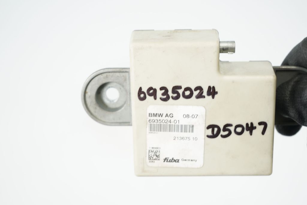 Aerial antenna amplifier (4)