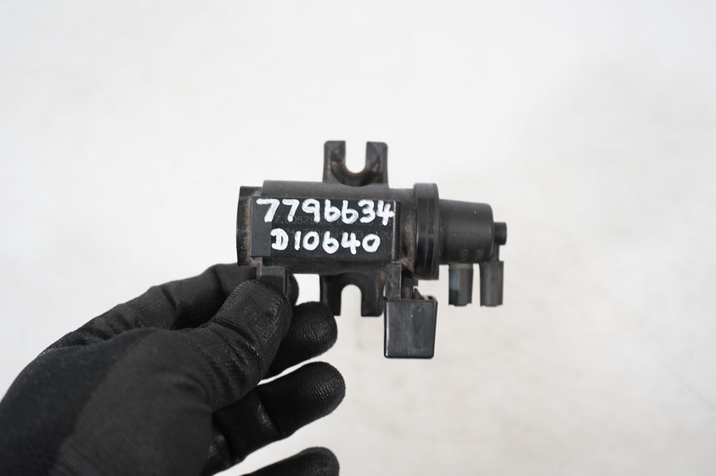 Turbo solenoid valve (8)