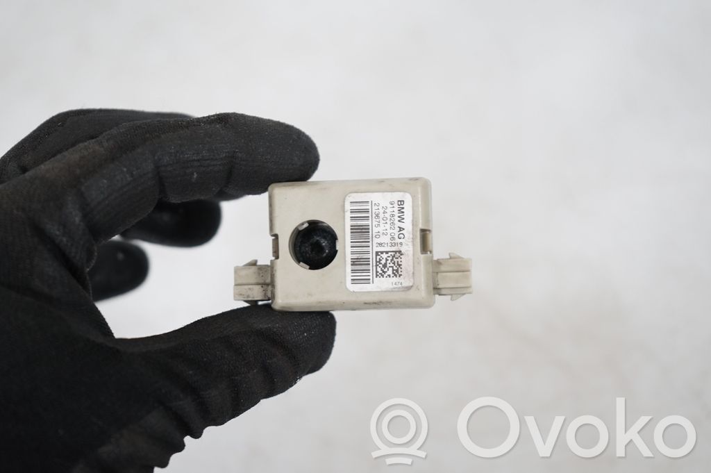 Aerial antenna amplifier (9)