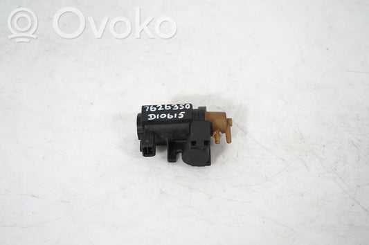Turbo solenoid valve