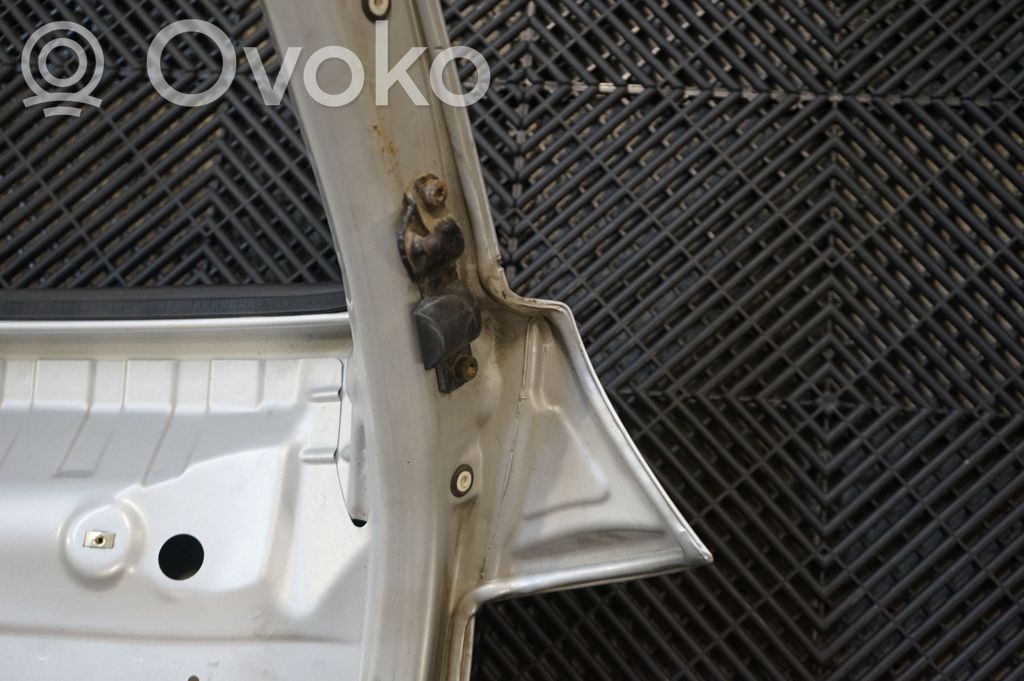 Tailgate/trunk/boot lid (8)