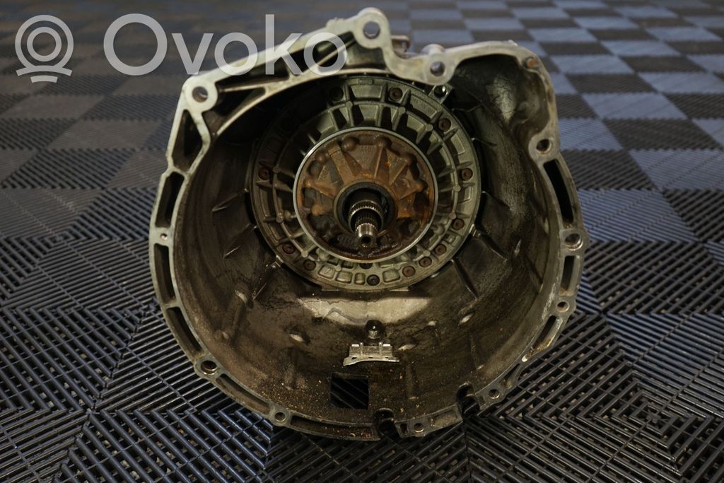 Automatic gearbox (5)