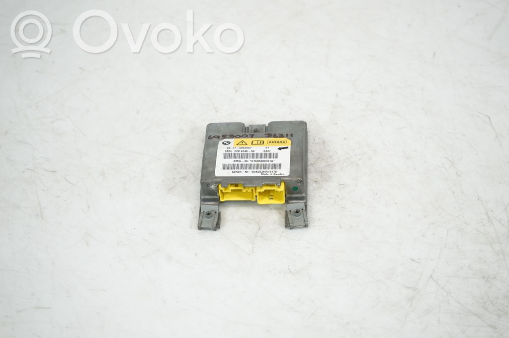 Airbag control unit/module