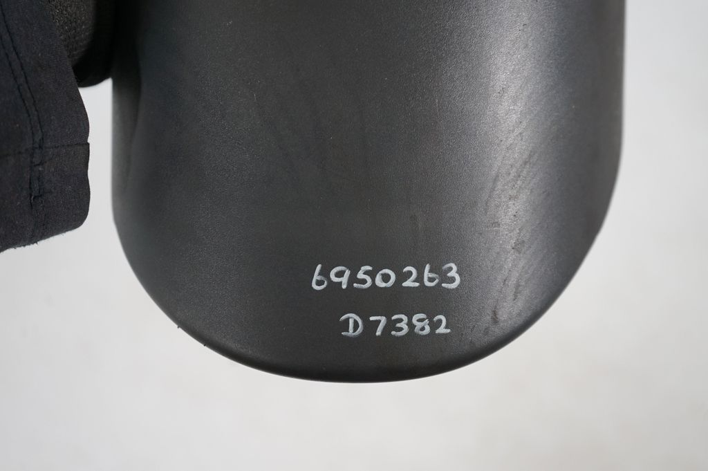 Steering wheel column trim (7)