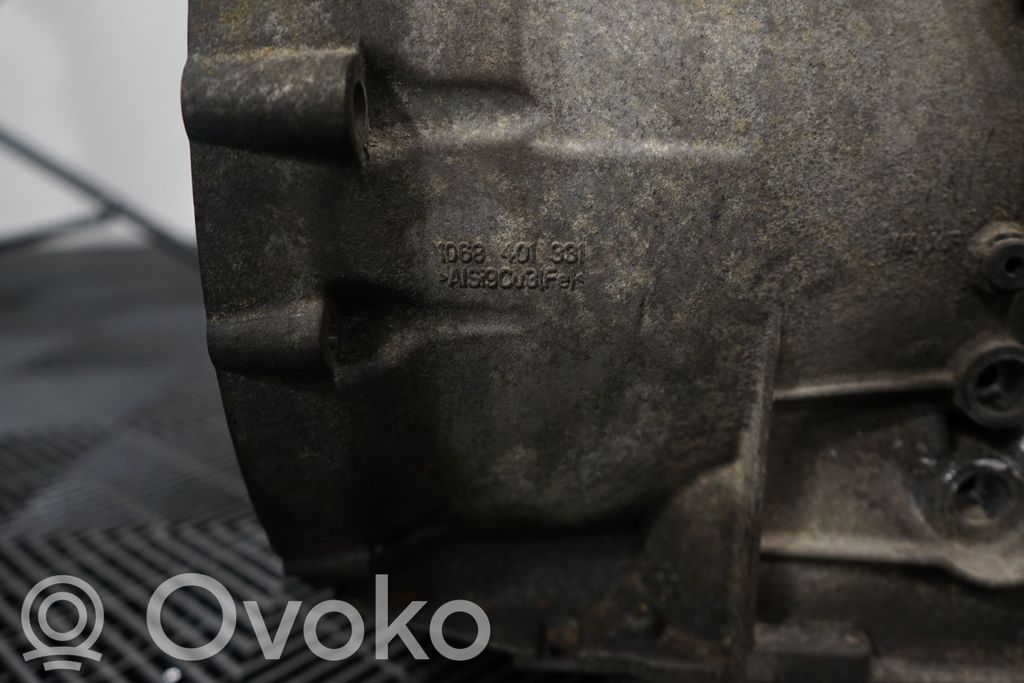 Automatic gearbox (8)