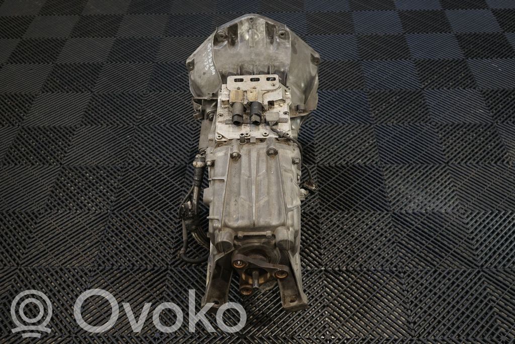 Automatic gearbox (2)
